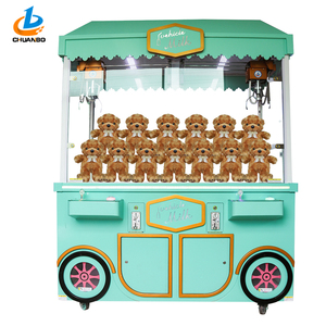Multi jugador juego muñeca gidt grúa juego expendedora atracciones Coche - Product Image 1