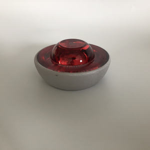 Дорожный маркер из стекла, сертификат CE, отражающее закаленное защитное приподнятое дорожное стекло - Product Image 5