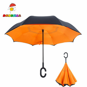 A prueba de viento de mejor <span class=keywords><strong>brella</strong></span> al revés al aire libre paraguas inversa - Product Image 1