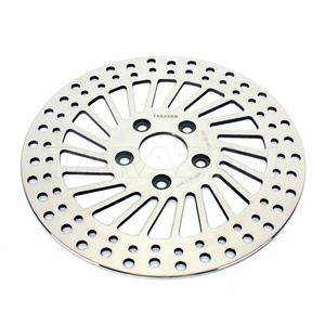 304 stainless steel 300mm Motorcycle <span class=keywords><strong>harley</strong></span> disc brake for sale - Product Image 3