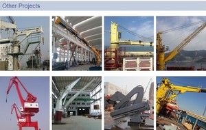 טלסקופי נוקשה 5t/13.5m הידראולי סיפון מנוף למכירה - Product Image 5