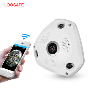 360grados Cámara ranura para tarjeta Micro Sd P2P gratis Uid puerta Drone 36 Monitor Wifi inalámbrico escondido mejor cámaras IP - Product Image 4