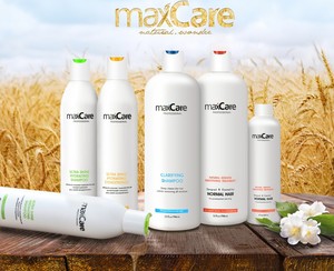MAXCARE keratin silky moisture hair shampoo/hair shampoo PROFESSIONAL/private label shampo in ALIBABA Hot Sale - Product Image 6