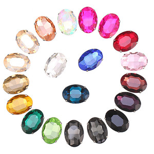 De alta calidad de coser rhinestone piedras decorativas para la <span class=keywords><strong>ropa</strong></span> - Product Image 2