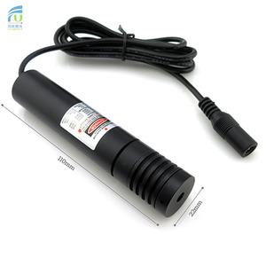 FU450AD1-GD22 <1mW 450nm <<span class=keywords><strong>0.4mW</strong></span> chấm màu xanh <span class=keywords><strong>laser</strong></span> với điều chỉnh focus 22*110 mét màu xanh con trỏ <span class=keywords><strong>laser</strong></span> diode mô-đun - Product Image 4