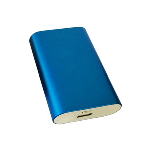 USB Mini Banca di Potere <span class=keywords><strong>6000</strong></span> mah 18650 Powerbank - Product Image 2