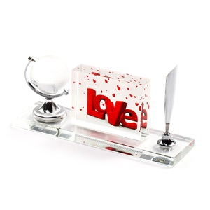 Cornice <span class=keywords><strong>per</strong></span> <span class=keywords><strong>foto</strong></span> in cristallo di sublimazione in bianco regalo di <span class=keywords><strong>compleanno</strong></span> - Product Image 1