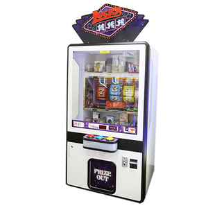 חם מזל ספין arcade משחק מכונת פרס גלגול מתנה מכונת משחק מכונות למכירה - Product Image 2