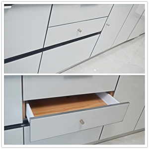 Modern Design Fancy Knobs for Bathroom Wardrobe <strong>Small</strong> Drawer Cabinet <strong>Door</strong> <strong>Handles</strong> - Product Image 6