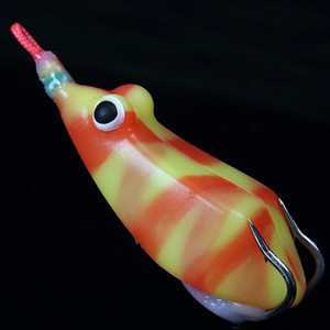 Appât souple pour <span class=keywords><strong>la</strong></span> pêche, <span class=keywords><strong>grenouille</strong></span> anti-morsure, 60 mm, 14 g, leurres de pêche, yeux 3D, appât crankbait, wobblers, isca popper, pesca buzzbait - Product Image 5