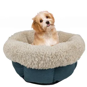 Pet Product Bed for Dogs and Cats by Best Pet Supplies Beds Plaid OEM ODM SGS Pet Beds & Accessories Indoor 1pcs/plastic Bag