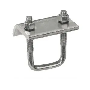 Premier Qualité Offre Spéciale Carbone de Contrefiche En Acier Pince De Faisceau - Product Image 1