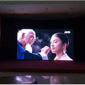 P3.91 p4 p4.81 club de noche led video pared módulo etapa led gran pantalla de fácil de instalar IP33 - Product Image 3