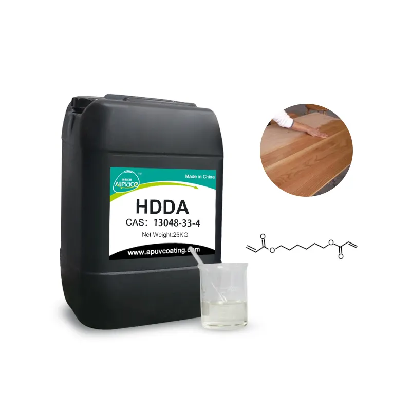 1,6-hexanediol Diacrylate CAS 13048-33-4 Acrylate Monomer HDDA