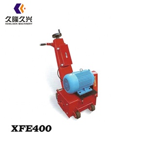 XF250 pavimento de asfalto carretera de hormigón máquinas de fresado - Product Image 6