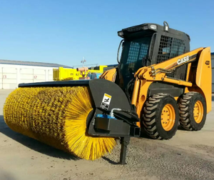 HCN 0201 угол метла насадка с бортовым поворотом веник предварительно окрашенная оцинкованная сталь) с низкой ценой - Product Image 3