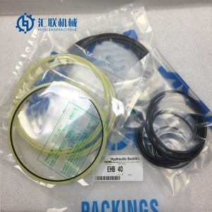 Kit di Guarnizioni Everdigm EHB30 per Martello Idraulico, Parti di Riparazione per Sigilli Olio, Diaframma, Scalpello, Boccola, Pistone - Product Image 4