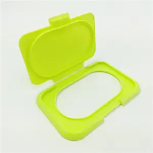 RUIPACK OEM wholesale plastic baby wetly wipe flip top cover