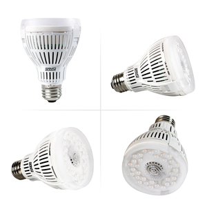220VAC 120VAC Grow Light Bulb15W 24W <span class=keywords><strong>36W</strong></span> Spectrum LED Plant Light Bulb para plantar en interiores Jardinería Green House - Product Image 4