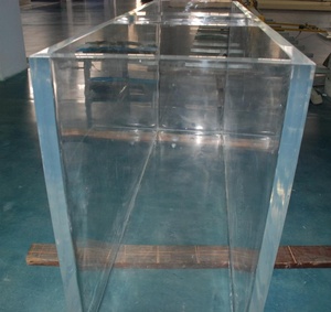 Usine d'aquariums en acrylique PMMA Plexiglas - Product Image 1