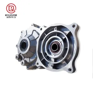 two speed gearbox for electric vehicle