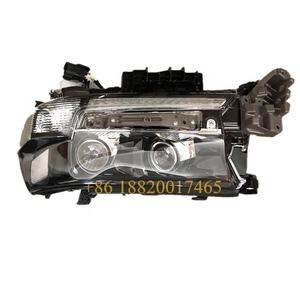 Di alta qualità vendita di fabbrica bianco/nero fondo auto faro faro per Fj200 Lc200 <span class=keywords><strong>2016</strong></span> + - Product Image 1