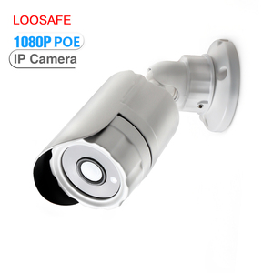Loosafe HD 1080 p mini cámara 2mp cámara de seguridad al aire libre cámara IP <span class=keywords><strong>Poe</strong></span> pequeños - Product Image 1