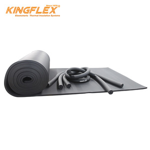 Toit de <span class=keywords><strong>voiture</strong></span> caoutchouc nbr à cellules fermées matériau d'isolation <span class=keywords><strong>thermique</strong></span> classe 0 caoutchouc nitrile d'isolation en mousse souple <span class=keywords><strong>rouleau</strong></span> de mousse panneau - Product Image 2