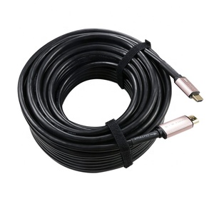 Chapado en oro conector macho a macho género aplicación Multimedia 4 K 2160 p hd con <span class=keywords><strong>cable</strong></span> Ethernet para proyector LCD <span class=keywords><strong>apple</strong></span> <span class=keywords><strong>TV</strong></span> - Product Image 5