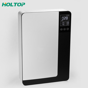 -Bedroom house hrv Wall VRE catcher heat ventilation systems with heat recovery - Product Image 4