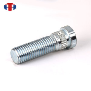 2025 Chine Auto Part Nouveaux goujons <span class=keywords><strong>de</strong></span> <span class=keywords><strong>roue</strong></span> <span class=keywords><strong>de</strong></span> voiture 12*1.5 en acier - Product Image 6