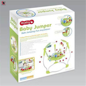 Vert Fisher Price Rainforest <span class=keywords><strong>Jumperoo</strong></span> PULL BÉBÉ - Product Image 2