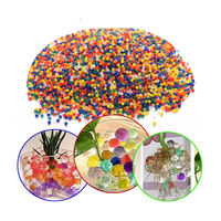 Bolinha de Gel para Arminha de Brinquedo Orbeez de Gel Plantas