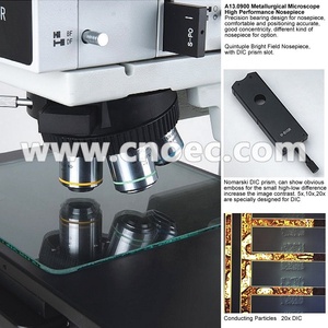 OPTO-EDU A13.0900-RT microscope métallurgique DIC APO - Product Image 6