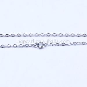 En acier inoxydable collier Hommes corss pendentif Christian collier - Product Image 4