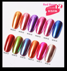 Professional Private Label Mirror <strong>Chrome</strong> <strong>Nail</strong> <strong>Powder</strong> - Product Image 4