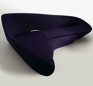 Luna sistema sofá Zaha Hadid Luna sistema de sofá - Product Image 1