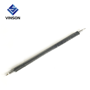 Tube chauffant à air électrique, 2000 v, W, <span class=keywords><strong>en</strong></span> acier inoxydable, pour charger des secours - Product Image 3