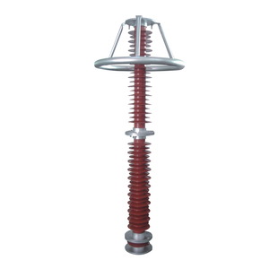 <span class=keywords><strong>De</strong></span> Metal-óxido <span class=keywords><strong>de</strong></span> <span class=keywords><strong>descargadores</strong></span> <span class=keywords><strong>de</strong></span> corrientes <span class=keywords><strong>de</strong></span> 220KV <span class=keywords><strong>de</strong></span> sobretensión 220KV rayo protección sobretensiones en el poder. - Product Image 1