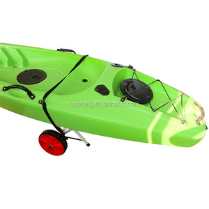 <span class=keywords><strong>Chariot</strong></span> <span class=keywords><strong>de</strong></span> <span class=keywords><strong>transport</strong></span> en aluminium, remorque à roulettes, <span class=keywords><strong>chariot</strong></span> à roulettes avec sangle d'arrimage, qualité marine, porte-<span class=keywords><strong>kayak</strong></span>, porte-canot, porte-bateau - Product Image 6