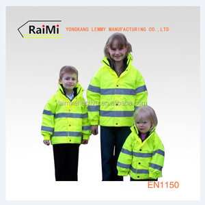 gilet de securite <span class=keywords><strong>equitation</strong></span> enfant <span class=keywords><strong>protection</strong></span> de la sécurité des enfants gilet orange enfant - Product Image 1