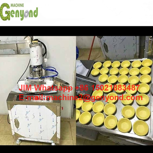 Máquina para Hacer Tartas de <span class=keywords><strong>Queso</strong></span>, Venta de Fábrica, Mejor Precio - Product Image 3