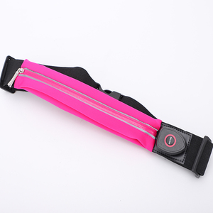 <span class=keywords><strong>Amazon</strong></span> Venta caliente <span class=keywords><strong>correr</strong></span> al aire libre divertido bolso de la cintura led impermeable bolso de la cintura - Product Image 3