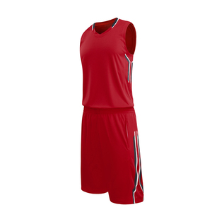 Sublimation Printing basketball uniforms/basketball suit/basketball jersey - Product Image 3