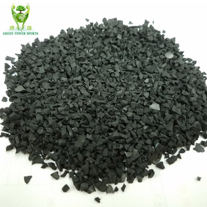 Hạt Cao Su Màu Đen Để Nhồi Cỏ Nhân Tạo - Product Image 5