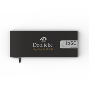 2019 Best seller Accessori Del Telefono profonda del ciclo 1821 mah batterie agli ioni di litio della batteria per <span class=keywords><strong>il</strong></span> <span class=keywords><strong>iphone</strong></span> 8G - Product Image 4