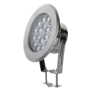 IP68 25W <span class=keywords><strong>LED</strong></span> <span class=keywords><strong>piscina</strong></span> subacuática lámpara de acero inoxidable <span class=keywords><strong>piscina</strong></span> <span class=keywords><strong>foco</strong></span> - Product Image 1