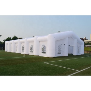 Azul Springs Control de evento refugio gran casa inflable para la venta - Product Image 2