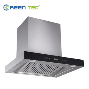 Moderne En Acier inoxydable Cuisine Hottes <span class=keywords><strong>Hotte</strong></span> Électrique <span class=keywords><strong>Mini</strong></span> Intégré Appareil De Cuisine - Product Image 1