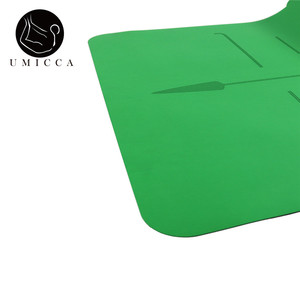 No-tóxico <span class=keywords><strong>Verde</strong></span> <span class=keywords><strong>yoga</strong></span> <span class=keywords><strong>de</strong></span> <span class=keywords><strong>mat</strong></span> Venta caliente Etiqueta Privada <span class=keywords><strong>de</strong></span> <span class=keywords><strong>yoga</strong></span> <span class=keywords><strong>mat</strong></span> - Product Image 6